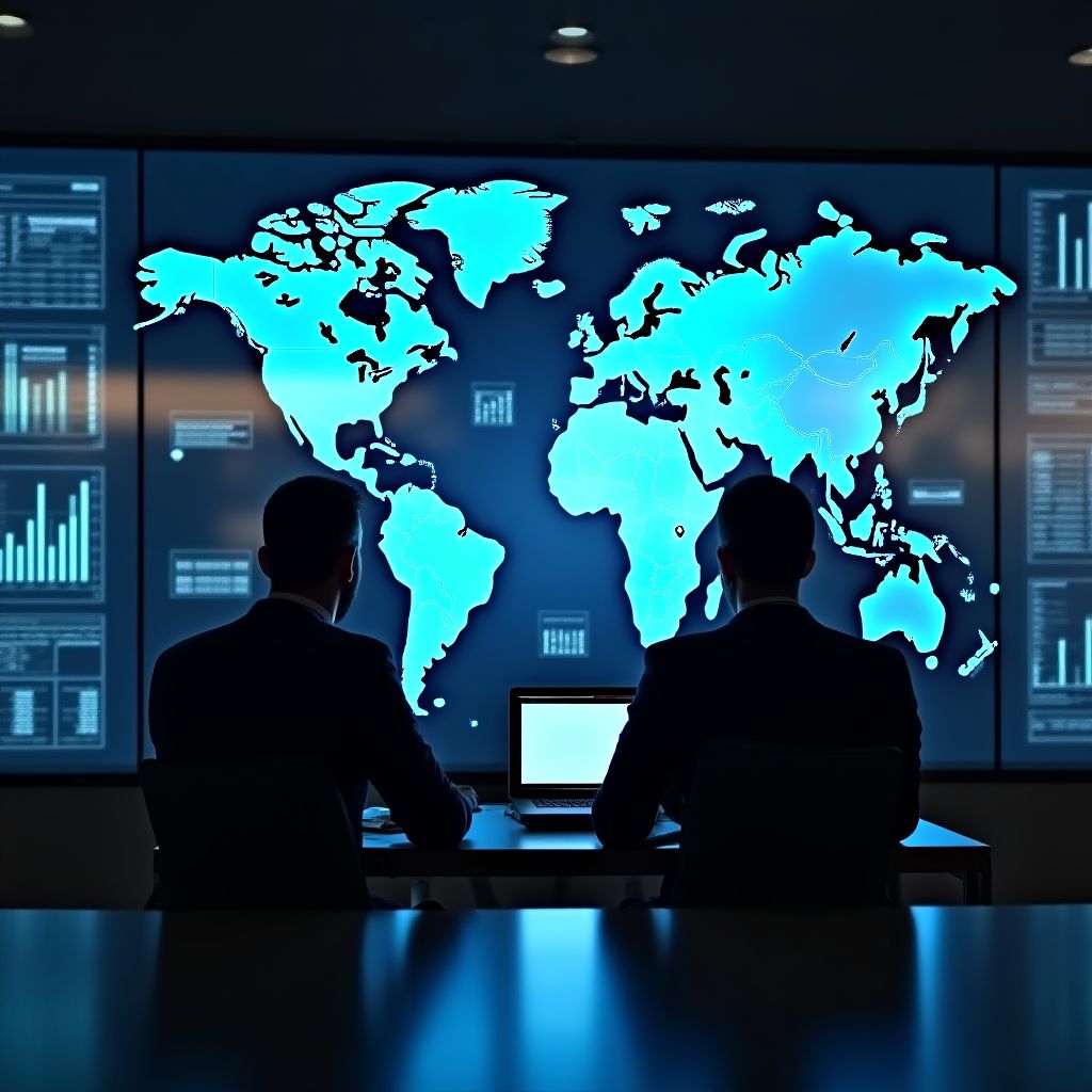 Business growth strategy session