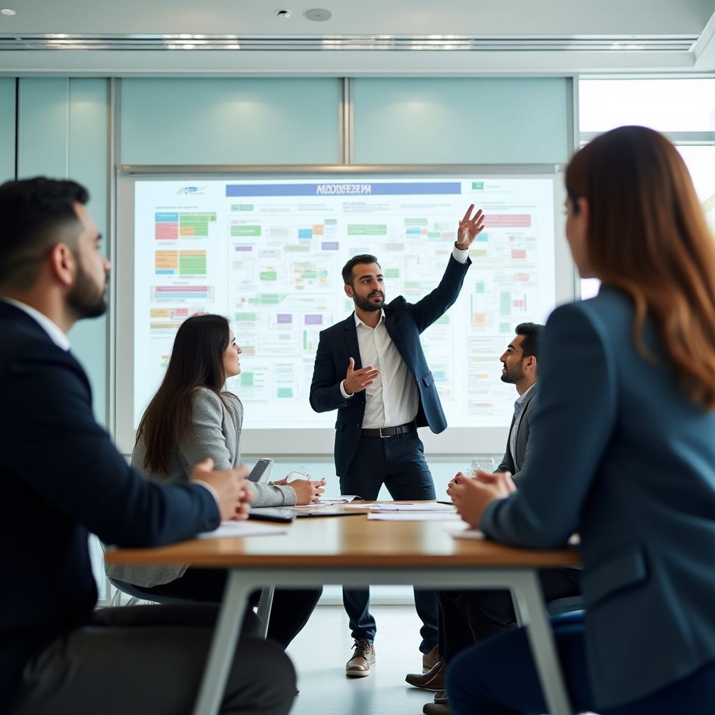 Change management process