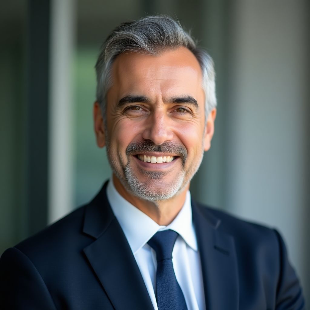 Ahmet Yilmaz - Founder & CEO