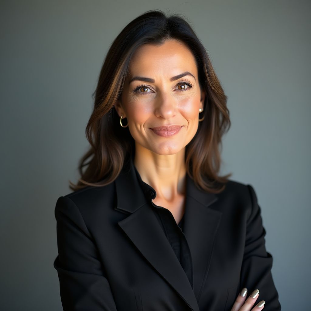 Zeynep Kaya - Head of Leadership Development