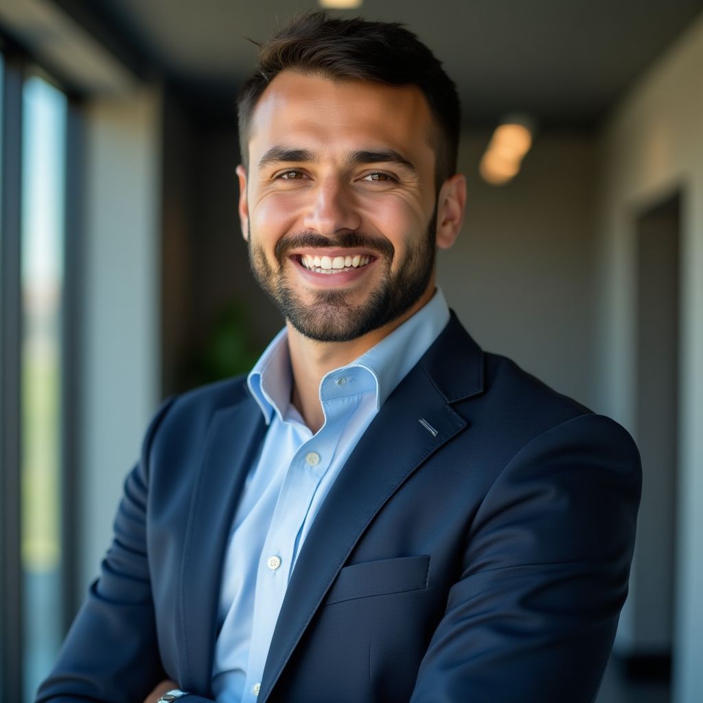 Emre Demir - Strategic Planning Director