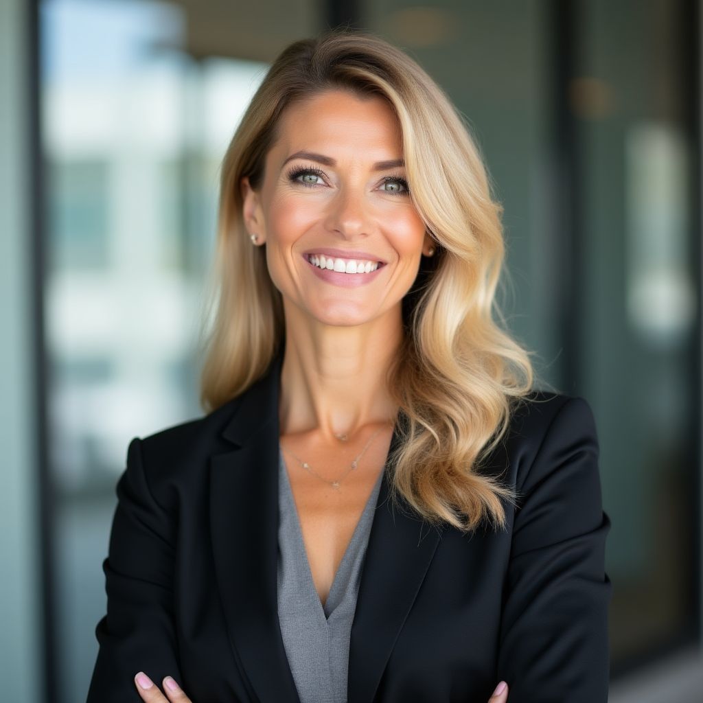 Sarah Johnson - Cross-Cultural Business Specialist