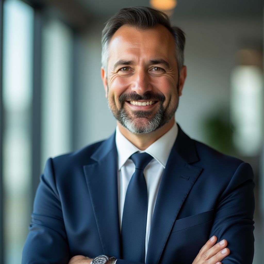 Testimonial from Ali Yildirim